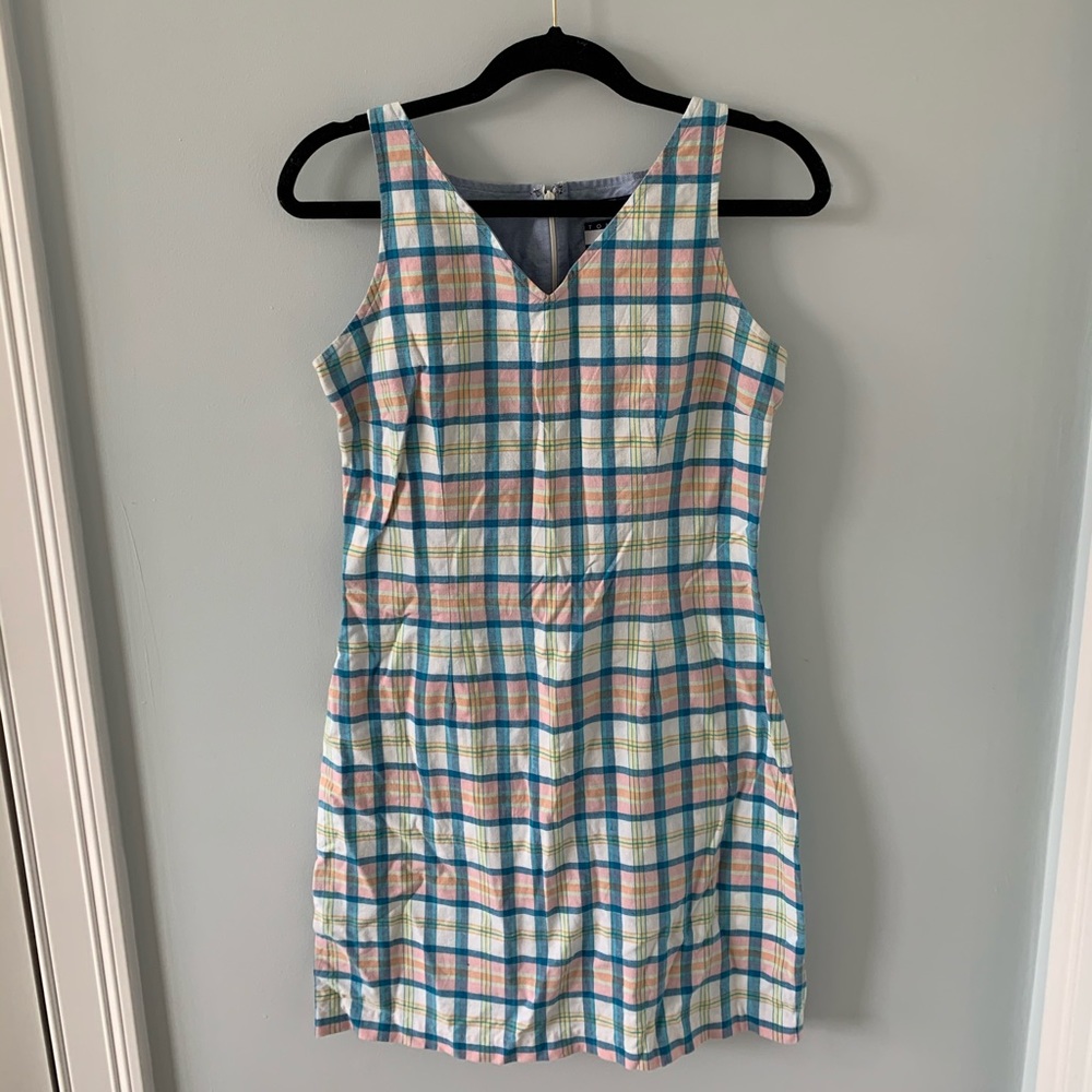Tommy Hilfiger Plaid Women’s Dress